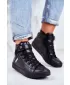 Ženske tenisice BIG STAR V274542FW BLACK Big Star Shoes