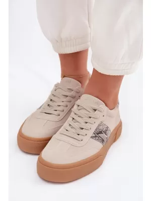 Ženske tenisice BIG STAR TT274299 GREY Big Star Shoes
