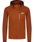 Muški powerfleece duks NORDBLANC CREEK NBWFM8280 SMEĐA