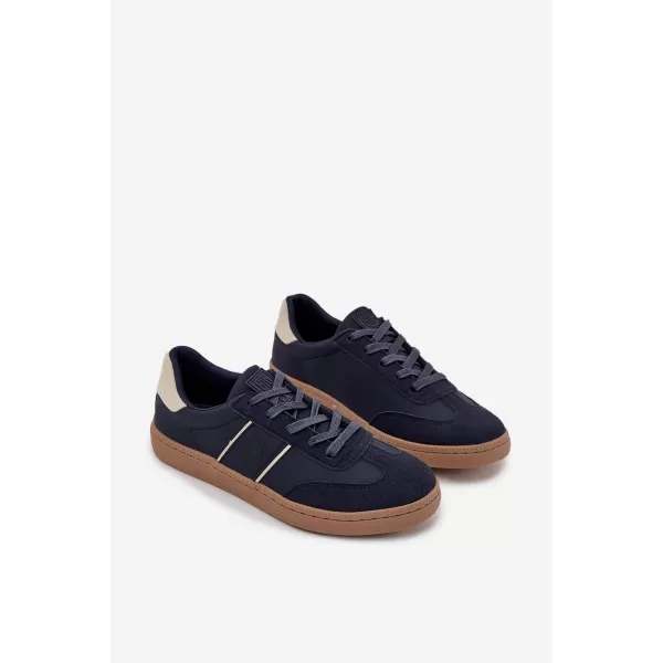 Muške cipele BIG STAR SS174079 BLUE Big Star Shoes 