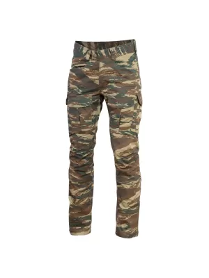 Hlače PENTAGON LYCOS COMBAT PANTS K05043-CAMO SIVI KAMUFLAŽ