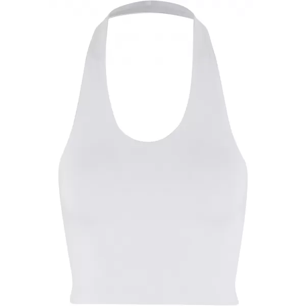 Ženska majica kratkih rukava URBAN CLASSICS TB7533 BIJELA 