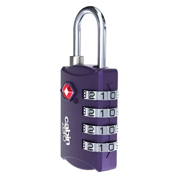  brava CABINZERO TSA Travel Lock SOLATION SKY 