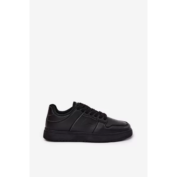  Ženske tenisice BIG STAR RR274A242 BLACK Big Star Shoes 