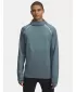 Muška majica kratkih rukava UNDER ARMOUR UA VELOCITI PRO CW BALACLAVA 6005969-587 PLAVA