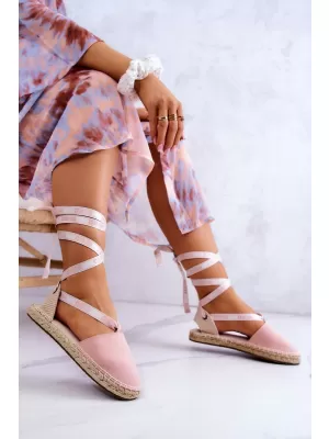 Ženske cipele BIG STAR JJ274864 PINK Big Star Shoes