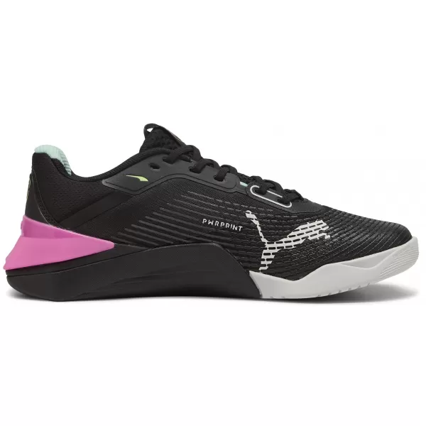  Ženske cipele PUMA FUSE 4.0 WNS 311744-02 PUMA BLACK/PINK PIXEL/MINT M 