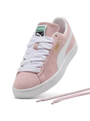 Čizme PUMA SUEDE CLASSIC 399781_35 ROSY OUTLOOK/ RUŽIČASTI IZGLED/PUMA BIJELA