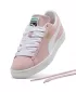 Čizme PUMA SUEDE CLASSIC 399781_35 ROSY OUTLOOK/ RUŽIČASTI IZGLED/PUMA BIJELA