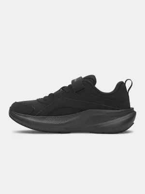 Cipele za dječake UNDER ARMOUR UA BPS ASSERT 11 AC UFM SYN 6006920-001 CRNA