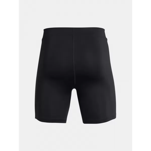  Muške tajice UNDER ARMOUR UA LAUNCH HALF TIGHTS 1387011-001 CRNA 