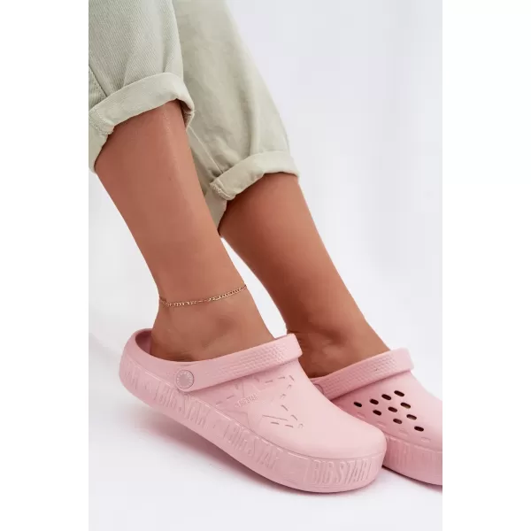  Ženske cipele BIG STAR TT274A080 PINK Big Star Shoes 