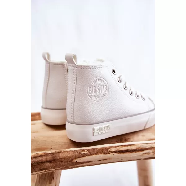  Dječje tenisice BIG STAR KK374227 BIJELE Big Star Shoes 