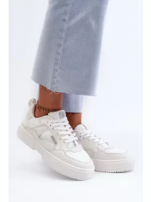 Ženske tenisice BIG STAR NN274322 WHITE Big Star Shoes