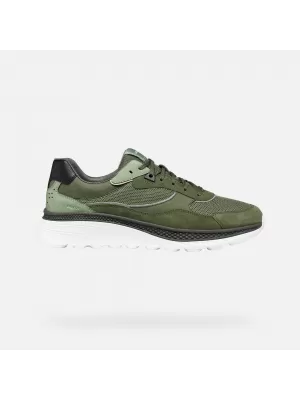 Muške tenisice GEOX SPHERICA ACTIF X1 G014566 KAKI