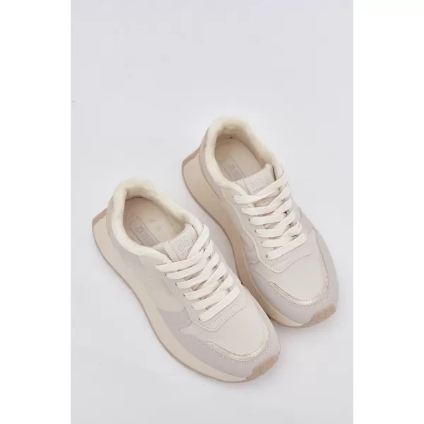  Ženske cipele BIG STAR SS274008 WHITE Big Star Shoes 