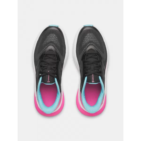  Cipele za djevojčice UNDER ARMOUR GGS TURBULENCE 3 6011026-001 CRNA 