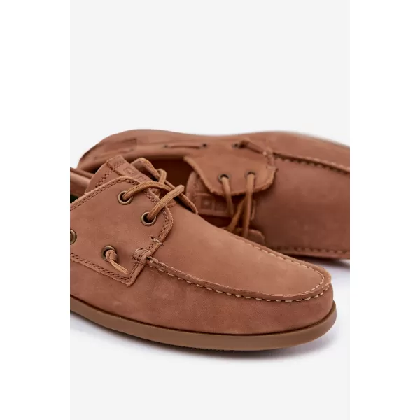  Muške cipele BIG STAR RR174162 CAMEL Big Star Shoes 
