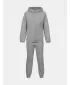 Dječački komplet UNDER ARMOUR UA DOUBLE KNIT FZ SET UAFII1NE-053 SIVA