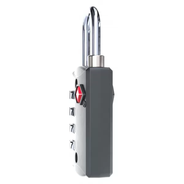  brava CABINZERO TSA Travel Lock ORIGINAL SIVA 