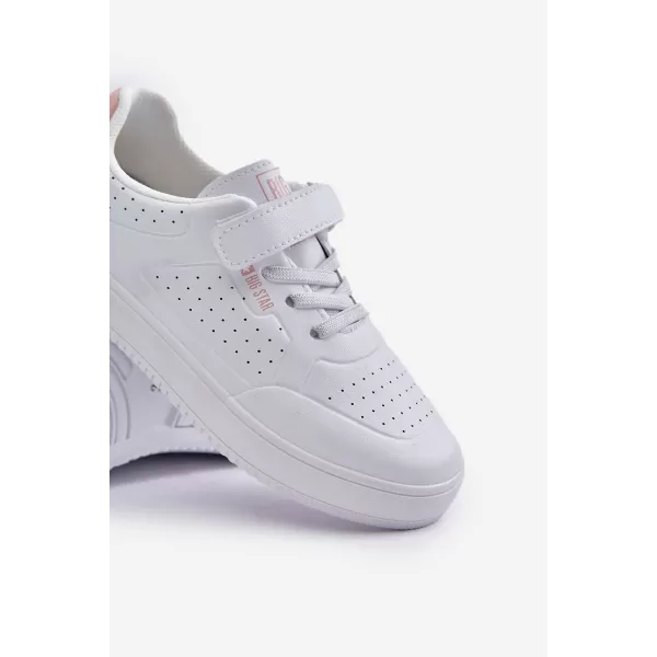  Dječje tenisice BIG STAR OO374005 WHITE Big Star Shoes 