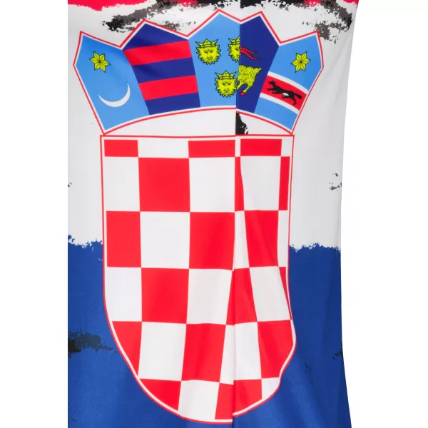  Ženska premium majica ALTISPORT VOJ/ALW036HR/TR01 HRVATSKA 