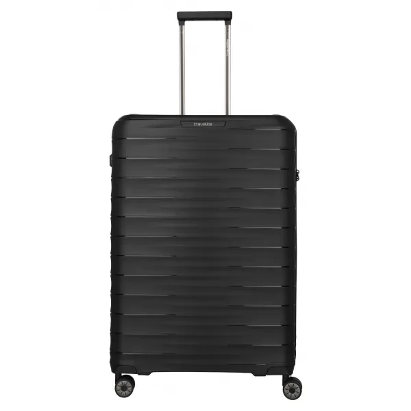  Kofer TRAVELITE Mooby S,M,L Front pocket CRNA 