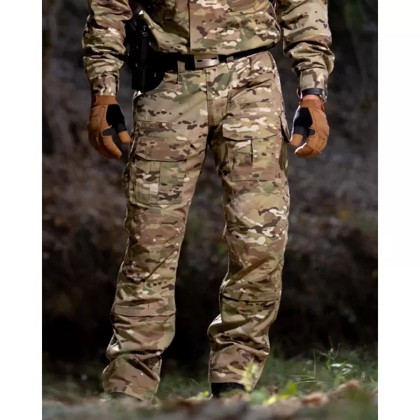 Hlače PENTAGON LYCOS COMBAT PANTS MULTICAM® K05043-MC MULTICAM 