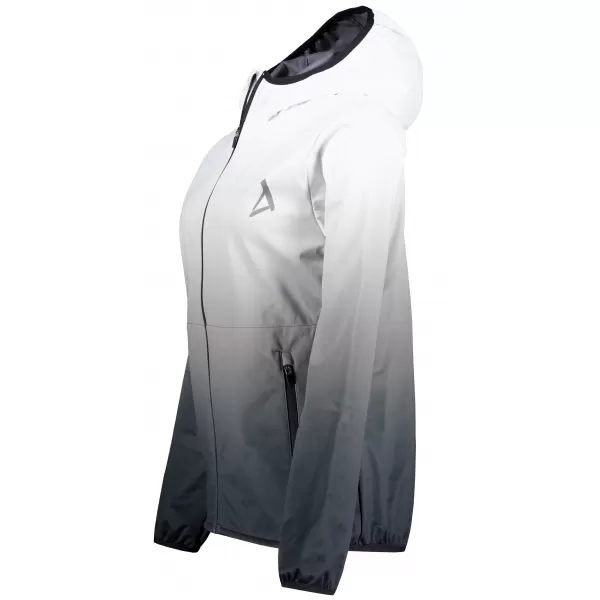  Ženska vrhunska softshell jakna ALTISPORT VOJ/ALW126JACK01 CRNO-BIJELO 