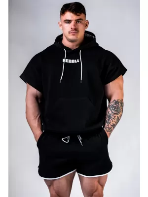 Krpa za vježbanje HERO 297 BLACK Nebbia