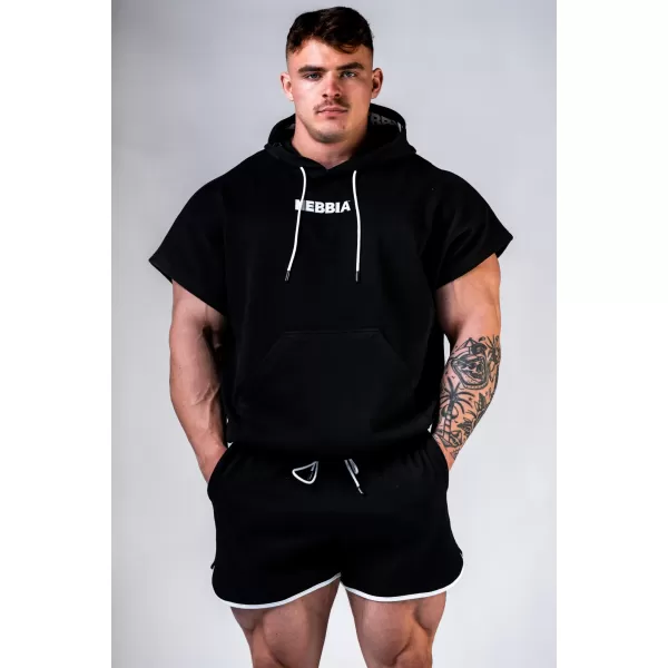  Krpa za vježbanje HERO 297 BLACK Nebbia 