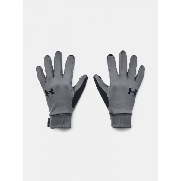  Muške rukavice UNDER ARMOUR UA STORM LINER SIVA 