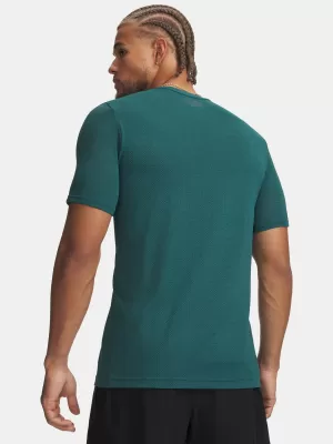 muška košulja UNDER ARMOUR VANISH SEAMLESS NOVELTY SS 6010603-338 ZELENA