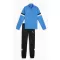 Dječji komplet PUMA TEAMRISE TRACKSUIT JR 658655_02 IGNITE BLUE/ ZAPALITI PLAVO/PUMA CRNO