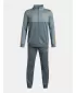 Dječački komplet UNDER ARMOUR UA RIVAL CB KNIT TRACK SUIT 1373978-587 PLAVA