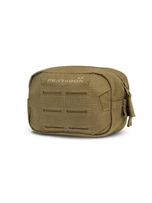 Ruksak PENTAGON ELPIS POUCH 15Χ10 K17070 KOJOT