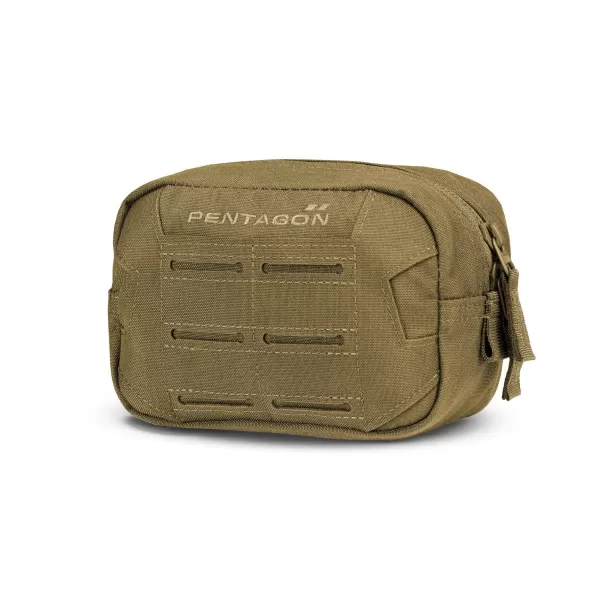  Ruksak PENTAGON ELPIS POUCH 15Χ10 K17070 KOJOT 