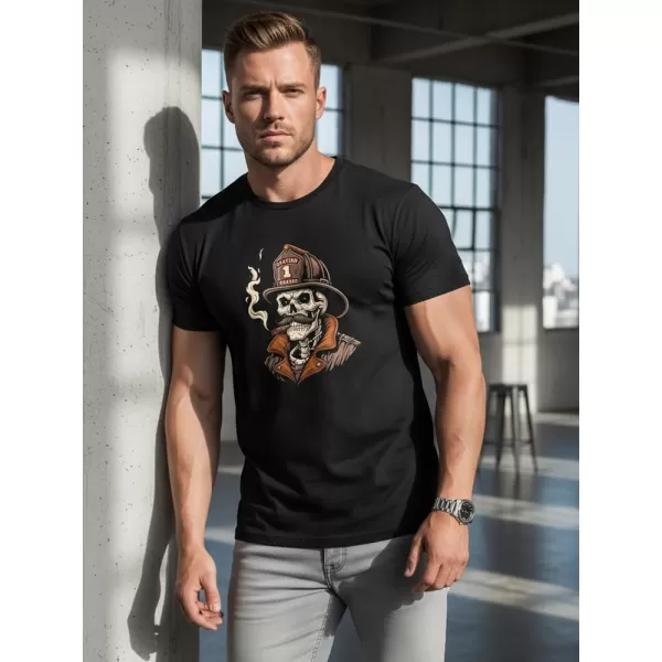  Muška majica kratkih rukava DSTREET NX054R CRNA 