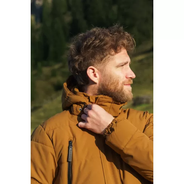  Muška zimska jakna NORDBLANC FYRN NBWJM8257 PUŠTÍKOVA SMEĐA 