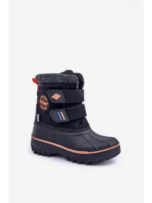Dječji snjegovići LEE COOPER LCJ-24-44-2865K CRNA