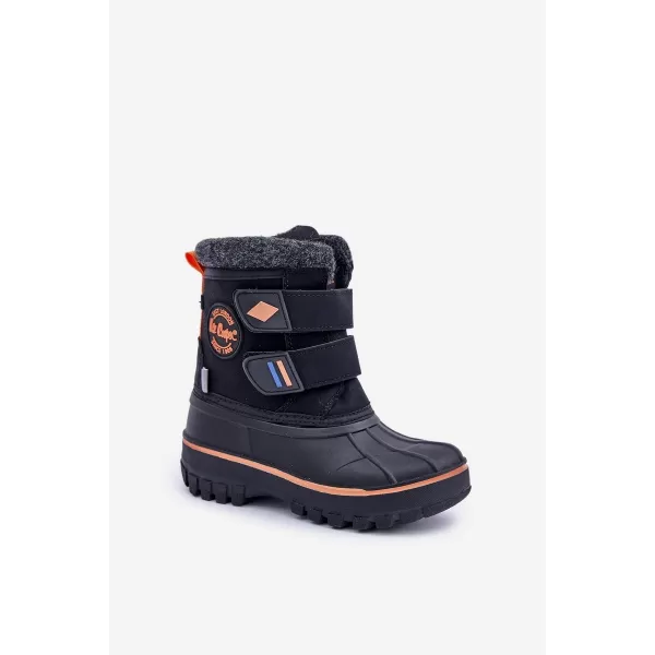  Dječji snjegovići LEE COOPER LCJ-24-44-2865K CRNA 