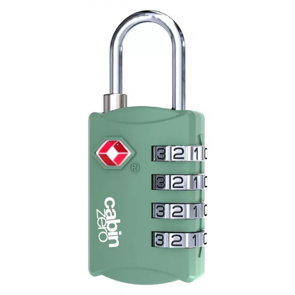  brava CABINZERO TSA Travel Lock ŠUMA KADULJE 