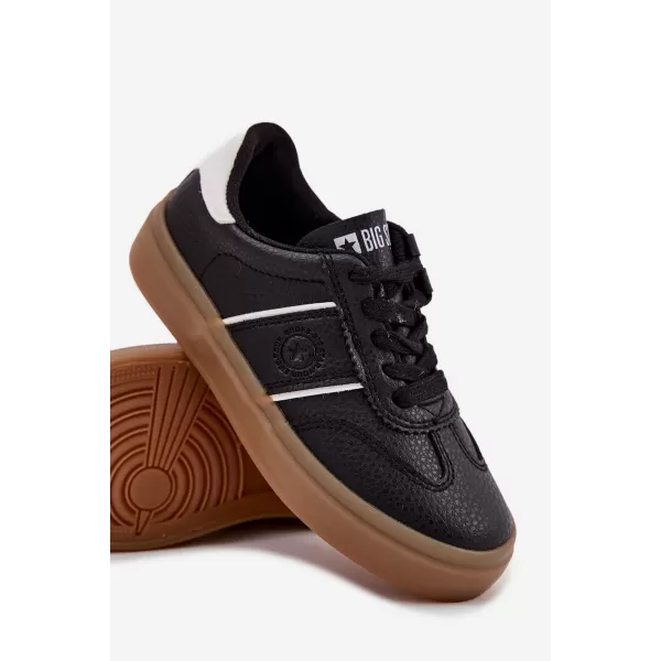  Dječje tenisice BIG STAR SS374025 BLACK Big Star Shoes 