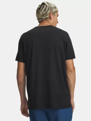 Muška majica kratkih rukava UNDER ARMOUR 6009517-001 CRNA