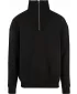 Muški sweatshirt URBAN CLASSICS TB7594 CRNA