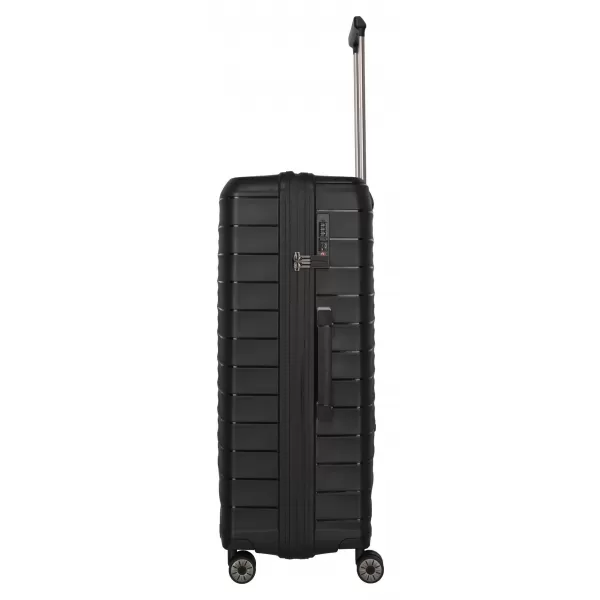  Kofer TRAVELITE Mooby S,M,L Front pocket CRNA 