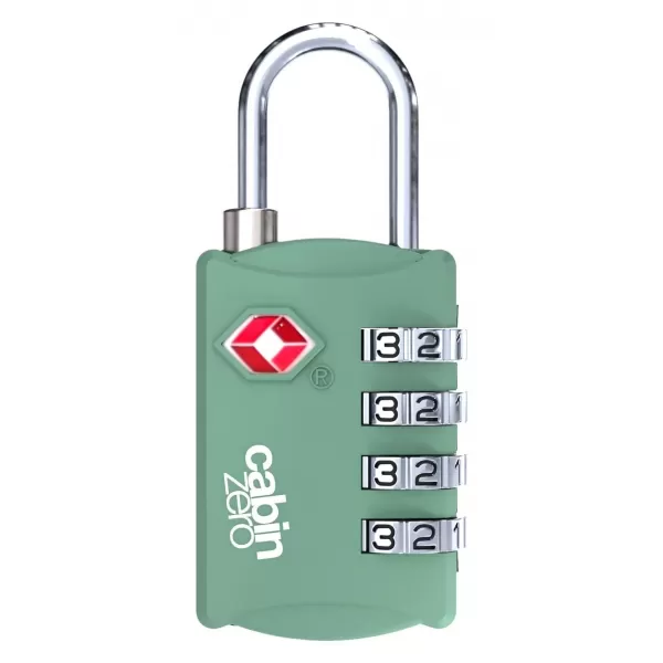  brava CABINZERO TSA Travel Lock ŠUMA KADULJE 