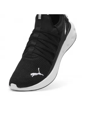 Čizme PUMA SOFTRIDE CARSON FRESH 310155_01 CRNO/CRNO/BIJELO