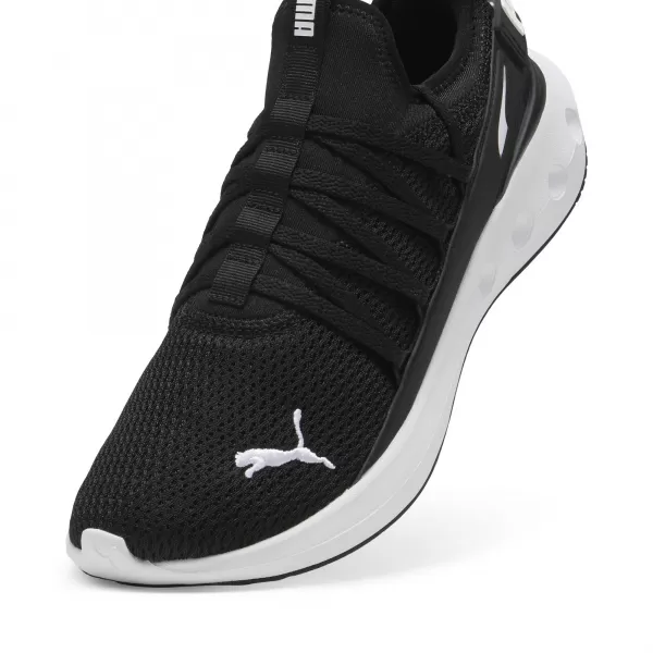  Čizme PUMA SOFTRIDE CARSON FRESH 310155_01 CRNO/CRNO/BIJELO 