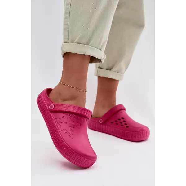  Ženske cipele BIG STAR TT274A082 PINK Big Star Shoes 
